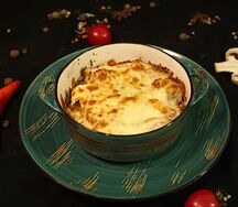 Запеканка куриная