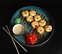 Цезарь запеченный 