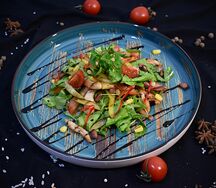 Салат Мексиканский