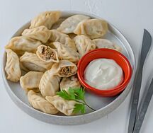 Курзе с мясом