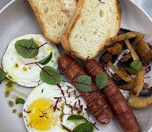 Английский завтрак