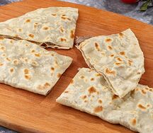Тонкое чуду с мясом