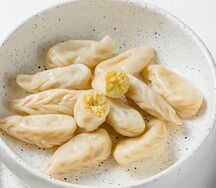 Курзе с картофелем