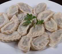 Курзе с тыквой