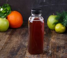 Компот из кураги 1л