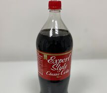 Напиток Export Style Classic Cola 