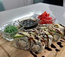 Ролл Белоснежка