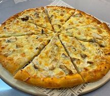 Пицца Курица с грибами