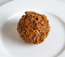 Карамельная конфета