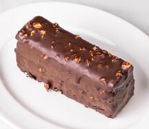 ПП-десерт Шоколадное безумие