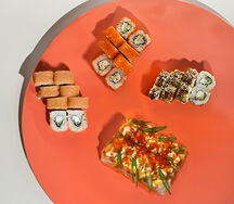 Love Set Roll