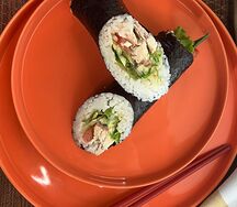 Kimpab c королевской креветкой