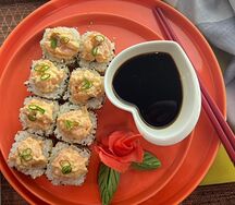 Ролл Sakura (Spicy)