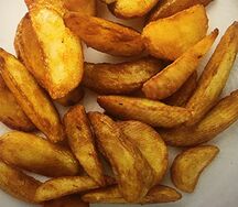 Картофель по-деревенски