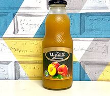 Сок Ириб персиковый