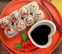 Snow roll