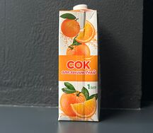 Сок Апельсиновый
