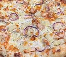 Гавайская (большая)