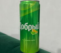 Добрый Лимон-лайм