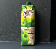 Сок Дары Кубани Яблоко