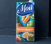 Сок Мой Мультифрукт