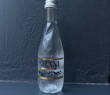 Вода Grani негазированная