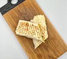 Шаурма Dvorik с цыпленком