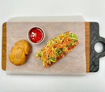 Хот-дог классический