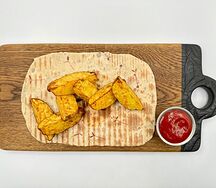Картофель Айдахо