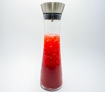 Лимонад ягодный