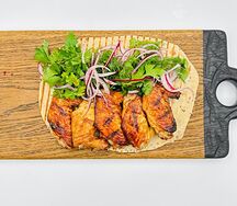 Крылышки куриные