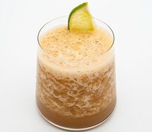 Краш Персик-маракуйя
