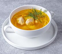 Суп Куриный