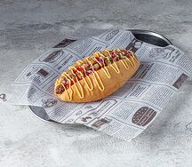 Хот-дог Охотничий