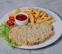 Курица по-арабски