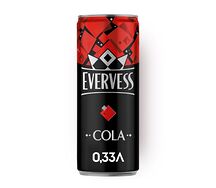 Evervess Cola