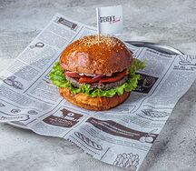 Classic burger