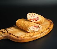 Шаурма в кляре