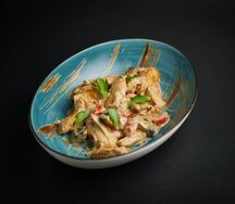 Жаркое из курицы