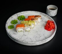 Ролл Три самурая