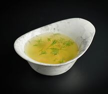 Суп Куриный с лапшой