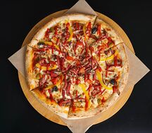 Пицца Мексиканская