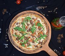Пицца Мясная