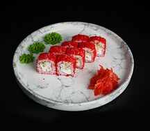 Ролл Калифорния со снежным крабом