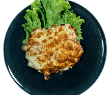 Курица по-французски