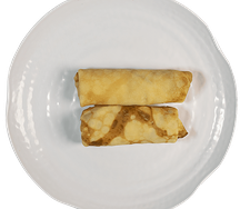 Блинчики с мясом