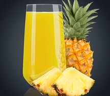 Фреш Ананасовый 0,25