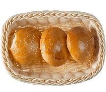 Пшеничные булочки