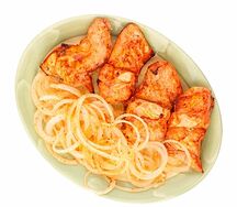 Шашлык Куриное филе