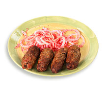 Люля-кебаб из баранины